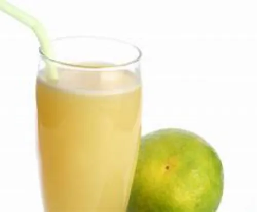 Sweet Lime (Mozambi) Juice